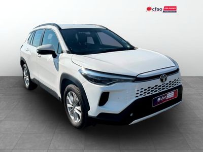 2025 Toyota Corolla Cross 1.8 XS