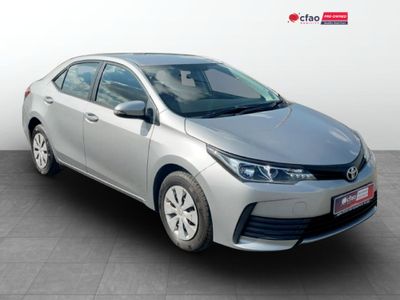 2024 Toyota Corolla Quest 1.8 Plus