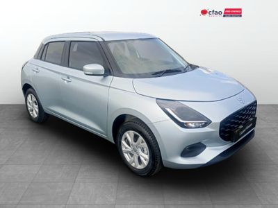 2025 Suzuki Swift 1.2 GL+ Auto