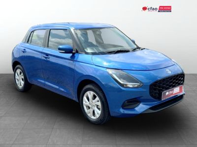 2025 Suzuki Swift 1.2 GL+ Auto