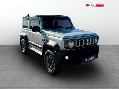 2024 Suzuki Jimny 1.5 GLX Auto
