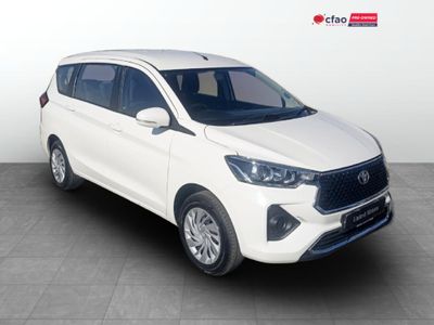 2025 Toyota Rumion 1.5 SX