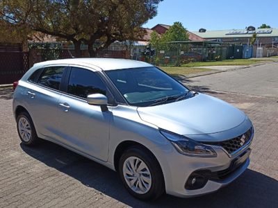 2026 Suzuki Baleno 1.5 GL Auto