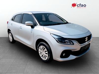2026 Suzuki Baleno 1.5 GL