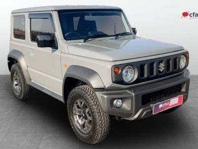 2026 Suzuki Jimny 1.5 GLX Auto