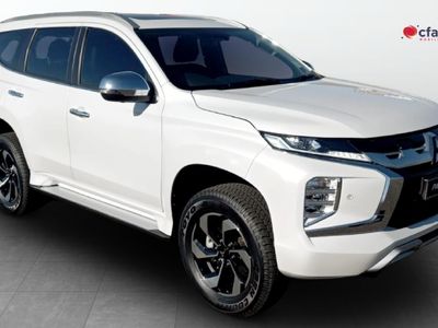2026 Mitsubishi Pajero Sport 2.4D 4x4 Exceed Auto