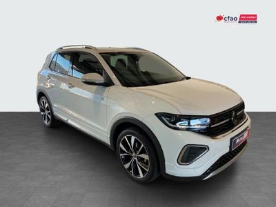 2025 Volkswagen T-Cross 1.0 TSI R-Line Auto