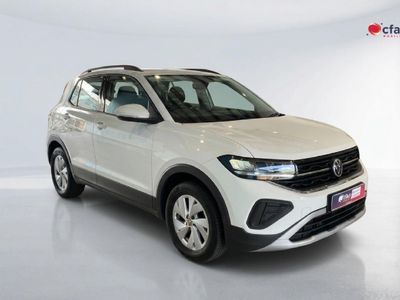 2025 Volkswagen T-Cross 1.0 TSI Life Auto