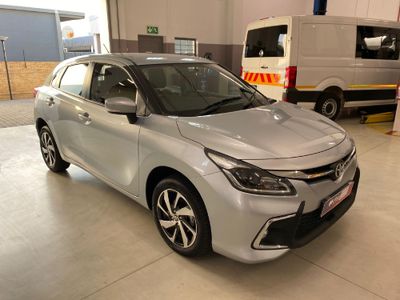 2025 Toyota Starlet 1.5 XS Auto