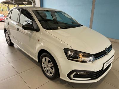 2025 Volkswagen Polo Vivo 1.4