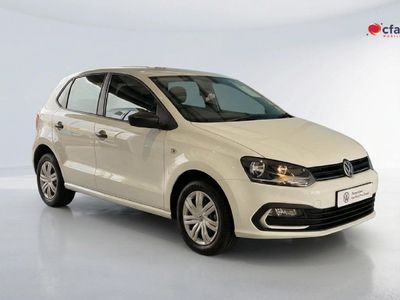 2025 Volkswagen Polo Vivo 1.4