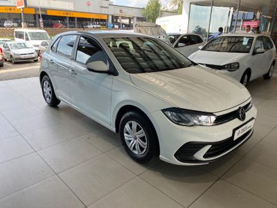2025 Volkswagen Polo 1.0 TSI