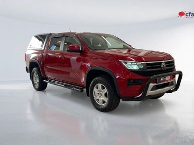 2023 Volkswagen Amarok 2.0 TDI 125kW Life Double-Cab