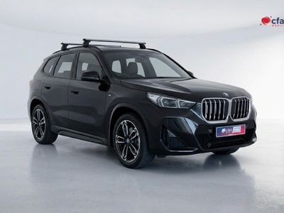 2026 BMW X1 sDrive18i M Sport