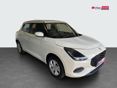 2025 Suzuki Swift 1.2 GL+ Auto