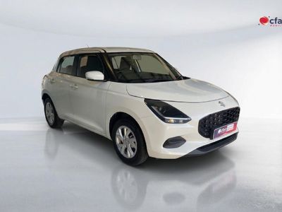 2025 Suzuki Swift 1.2 GL+ Auto