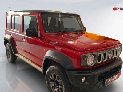 2024 Suzuki Jimny 1.5 GLX AllGrip 5-Door Auto