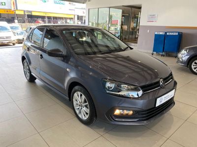 2026 Volkswagen Polo Vivo 1.4