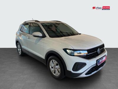 2025 Volkswagen T-Cross 1.0 TSI Life Auto