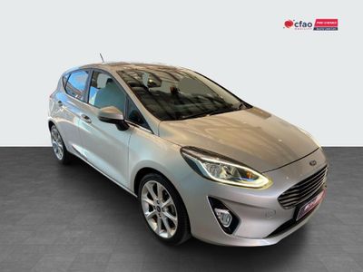 2020 Ford Fiesta 1.0 EcoBoost Titanium Auto 5-dr