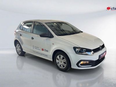 2025 Volkswagen Polo Vivo 1.4