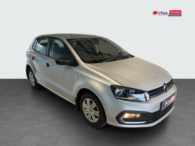2025 Volkswagen Polo Vivo 1.4