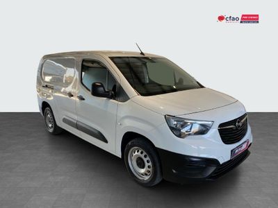 2024 Opel Combo Cargo 1.6 TD LWB Panel Van