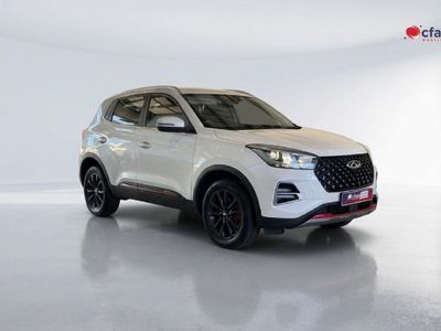 2025 Chery Tiggo 4 Pro 1.5T Elite Auto