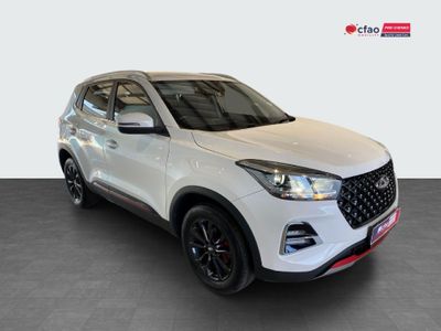 2025 Chery Tiggo 4 Pro 1.5T Elite Auto