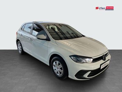 2025 Volkswagen Polo 1.0 TSI