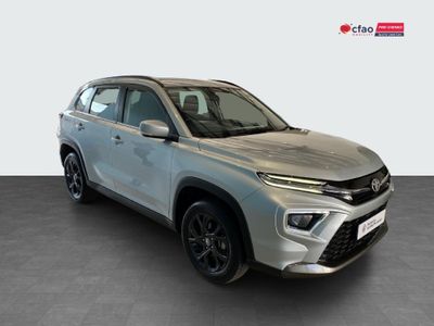 2025 Toyota Urban Cruiser 1.5 XR Auto