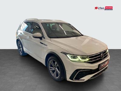 2022 Volkswagen Tiguan 1.4 TSI R-Line DSG Auto (110kW)