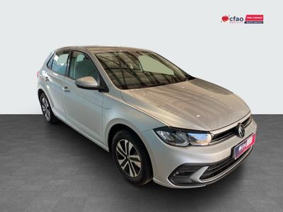 2025 Volkswagen Polo 1.0 TSI Life Auto DSG