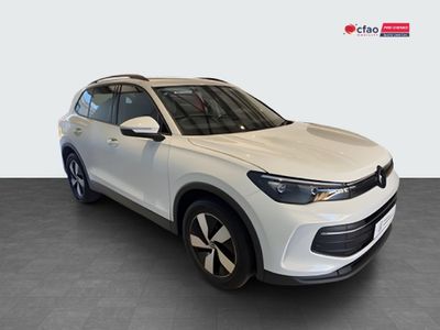 2024 Volkswagen Tiguan 1.4 TSI Life DSG Auto (110kW)