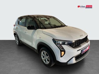 2026 Kia Sonet 1.5 LS