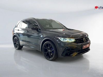 2023 Volkswagen Tiguan R 2.0 TSI 4M Auto (235kw)