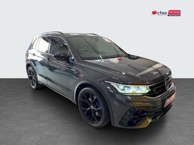 2023 Volkswagen Tiguan R 2.0 TSI 4M Auto (235kw)