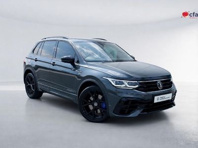 2023 Volkswagen Tiguan R 2.0 TSI 4M Auto (235kw)