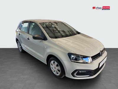 2026 Volkswagen Polo Vivo 1.4