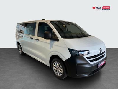 2026 Volkswagen Transporter Crew Bus 2.0TDI LWB 81kw (8 Seat)