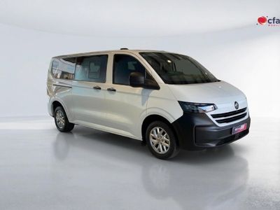 2026 Volkswagen Transporter Crew Bus 2.0TDI LWB 81kw (8 Seat)