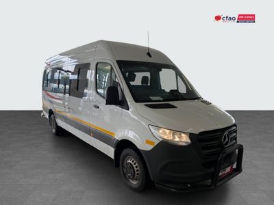 2026 Mercedes-Benz Sprinter 517 CDI LWB Pro Panel Van