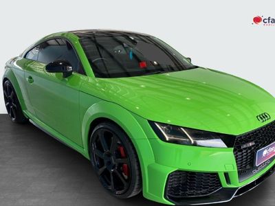 2021 Audi TT RS Coupe quattro Auto (294kW)