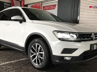 2020 Volkswagen Tiguan 2.0 TDI Comfortline 4Motion Auto