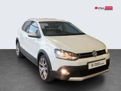 2016 Volkswagen Polo Cross 1.2 TSI