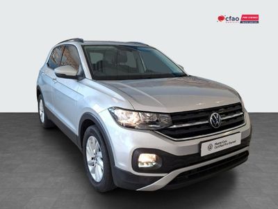 2022 Volkswagen T-Cross 1.0 TSI Comfortline