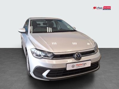 2025 Volkswagen Polo 1.0 TSI