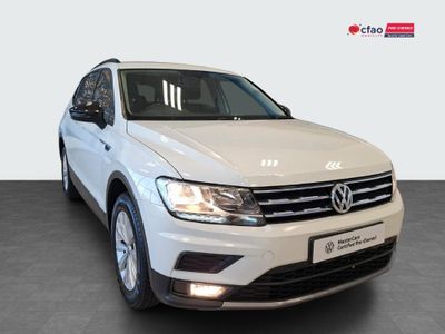 2020 Volkswagen Tiguan Allspace 1.4 TSI Trendline Auto (110kW)