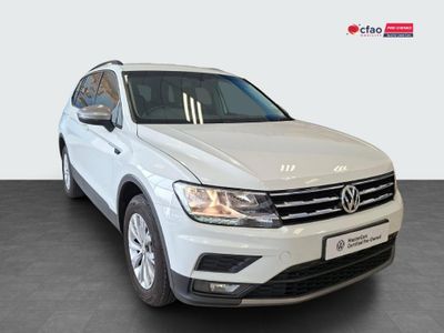 2020 Volkswagen Tiguan Allspace 1.4 TSI Trendline Auto (110kW)