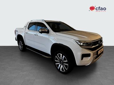 2026 Volkswagen Amarok 3.0 TDI V6 184kW 4Motion Aventura Auto Double-Cab